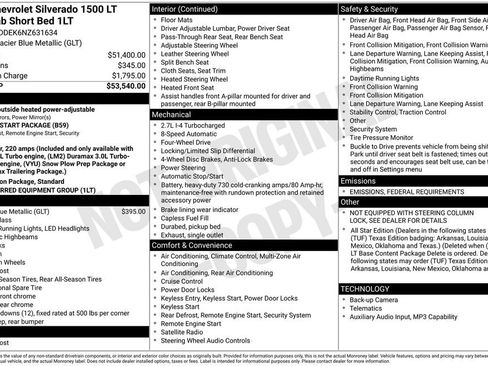 Used 2022 Chevrolet Silverado 1500 LT image 5