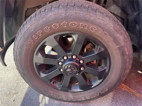 Used 2024 RAM 2500 Big Horn w/ Night Edition image 9