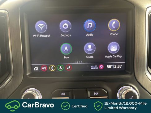 Used 2019 GMC Sierra 1500 Denali w/ Technology Package image 36