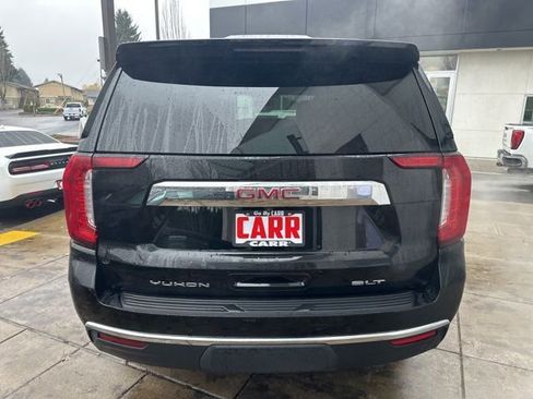 Used 2024 GMC Yukon SLT image 4
