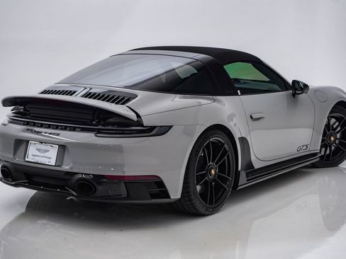 Used 2023 Porsche 911 Targa 4 GTS AWD/4WD image 9