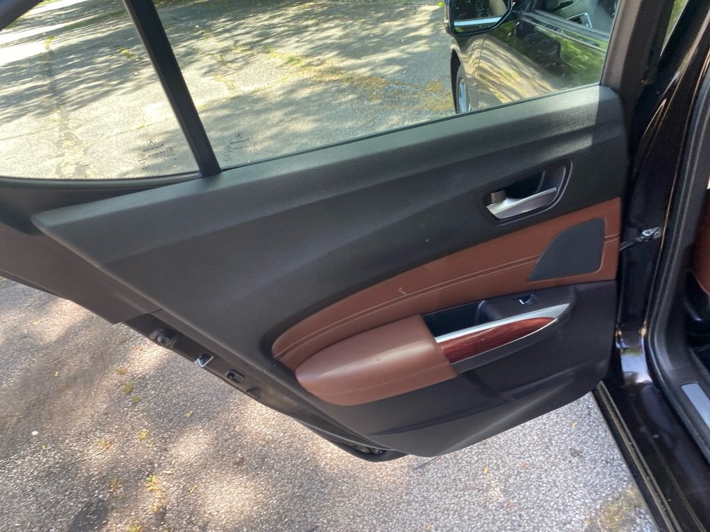 Used 2015 Acura TLX w/ Advance Package FWD image 23