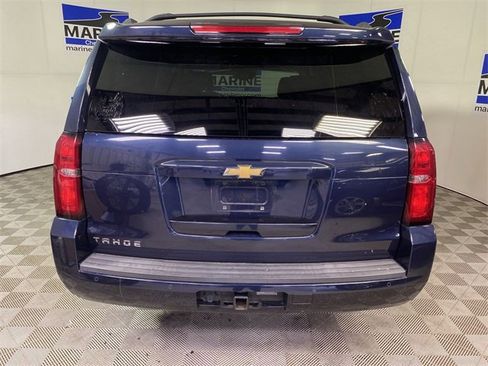 Used 2017 Chevrolet Tahoe LT w/ Max Trailering Package image 17