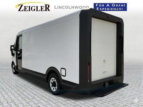 Used 2024 Chevrolet Brightdrop 600 w/ Commercial Equipment Package AWD/4WD image 4