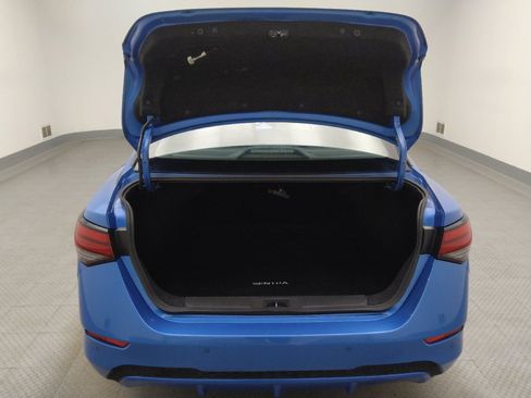 Used 2021 Nissan Sentra SV FWD image 29