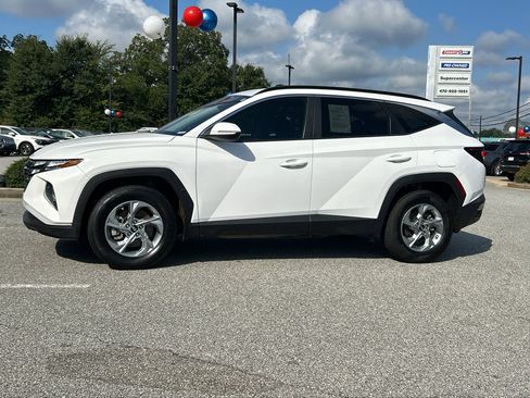 Used 2023 Hyundai Tucson SEL image 5