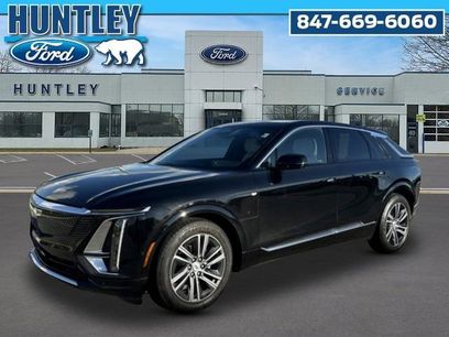 Used 2024 Cadillac Lyriq Luxury