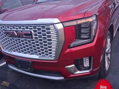 Used 2021 GMC Yukon Denali w/ Denali Premium Package