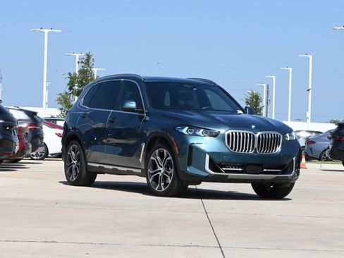 Used 2026 BMW X5 xDrive40i w/ Climate Comfort Package AWD/4WD image 2