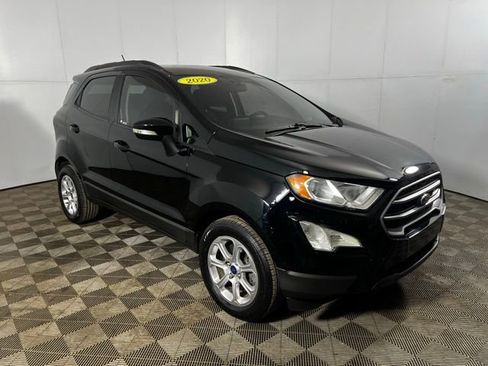Used 2020 Ford EcoSport SE image 3