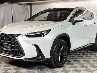 Used 2025 Lexus NX 450h+ AWD w/ Luxury Package video 2
