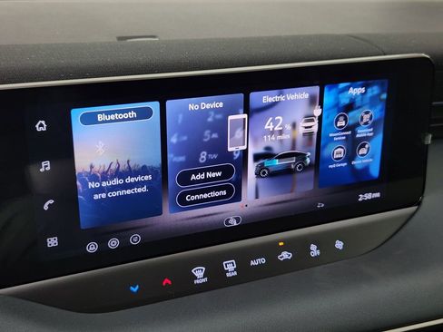 New 2026 Nissan Leaf S+ w/ Floor Mat Package (S+) image 19