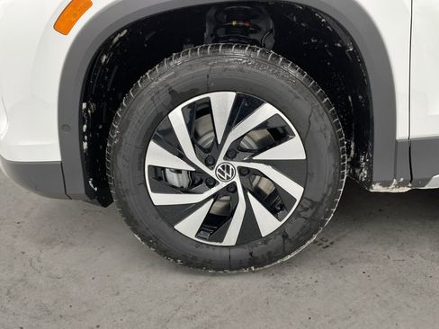 New 2026 Volkswagen Tiguan S image 12