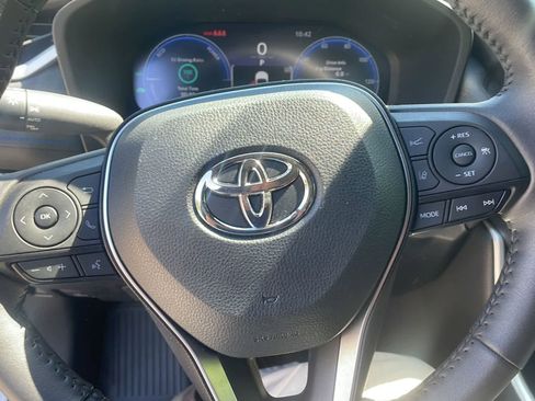 Used 2024 Toyota RAV4 XSE w/ Advanced Technology Package AWD/4WD image 17