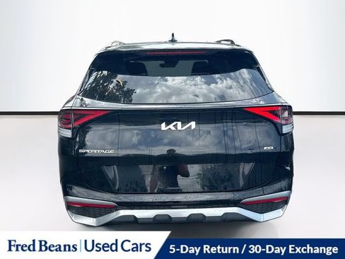 Used 2024 Kia Sportage SX AWD/4WD image 8