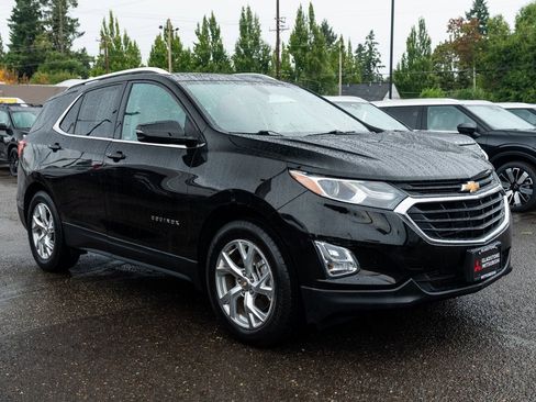 Used 2019 Chevrolet Equinox LT image 1