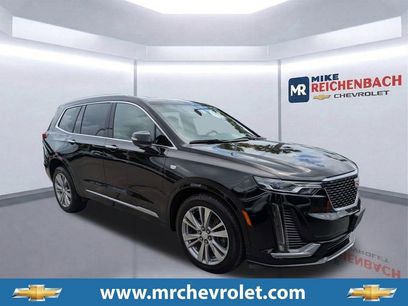 Used 2023 Cadillac XT6 Premium Luxury