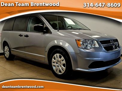 Used 2019 Dodge Grand Caravan SE