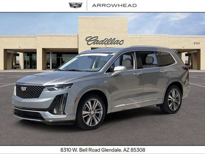 Certified 2023 Cadillac XT6 Premium Luxury