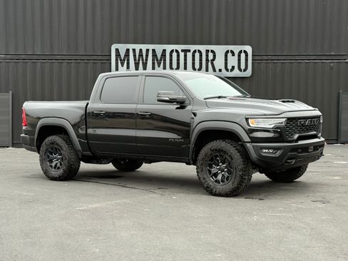 Used 2025 RAM 1500 RHO w/ RHO Level 1 Equipment Group AWD/4WD image 1