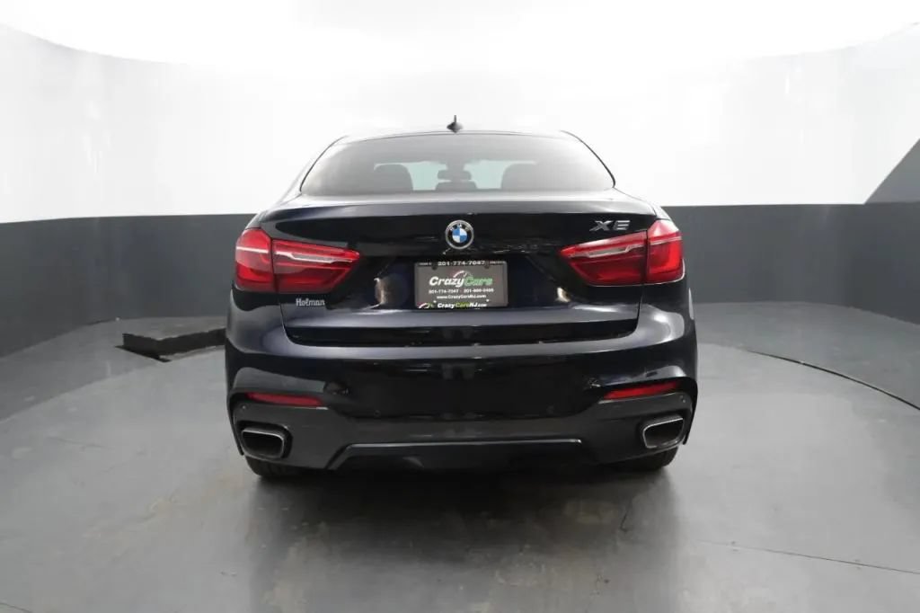 Used 2019 BMW X6 xDrive35i w/ M Sport Package AWD/4WD image 4
