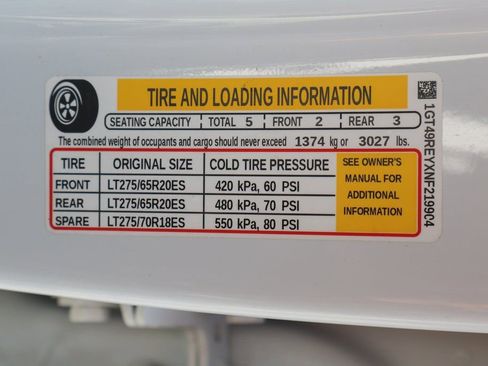 Used 2022 GMC Sierra 2500 Denali image 63