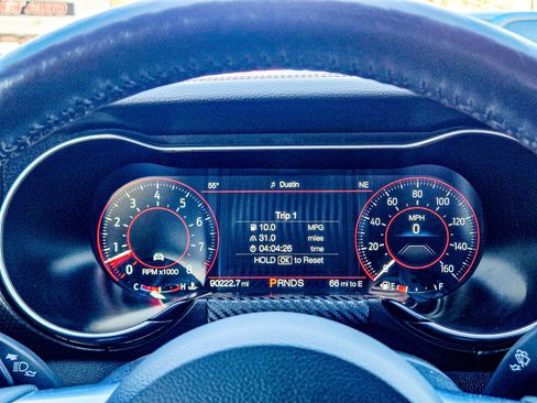 Used 2020 Ford Mustang GT Premium w/ Equipment Group 401A image 18