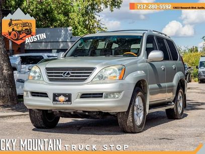 Used 2003 Lexus GX 470