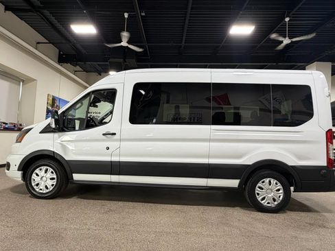 Used 2024 Ford Transit 350 XLT RWD image 14