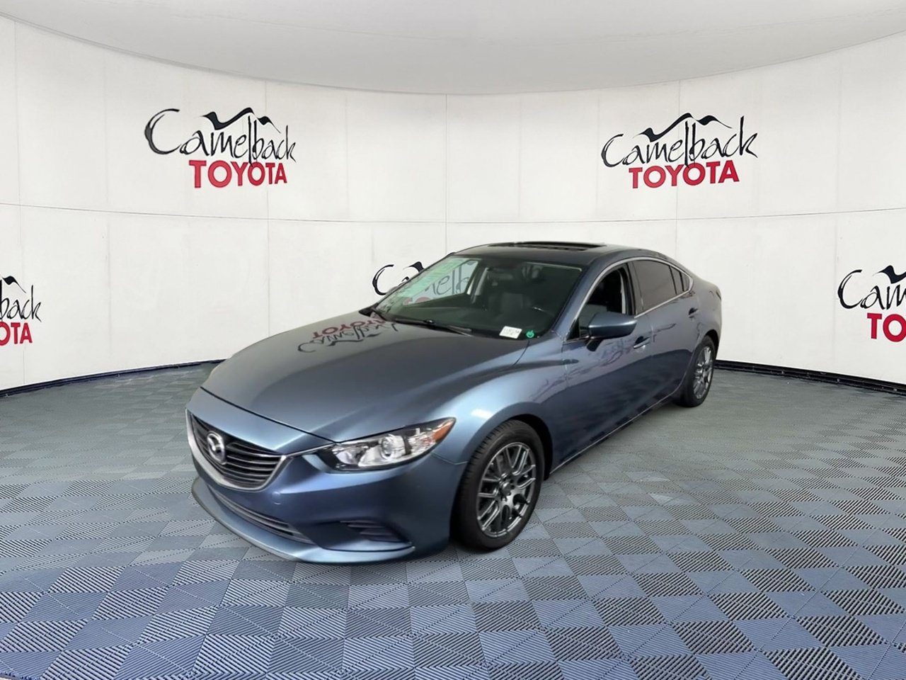 Used 2015 MAZDA MAZDA6 Touring FWD image 7
