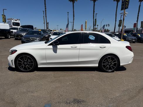 Used 2019 Mercedes-Benz C 300 Sedan image 6