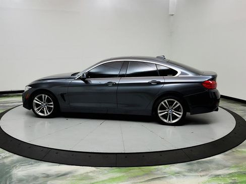 Used 2017 BMW 430i Gran Coupe xDrive AWD/4WD image 8