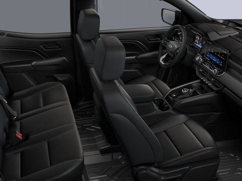 New 2026 Chevrolet Colorado Trail Boss AWD/4WD image 32