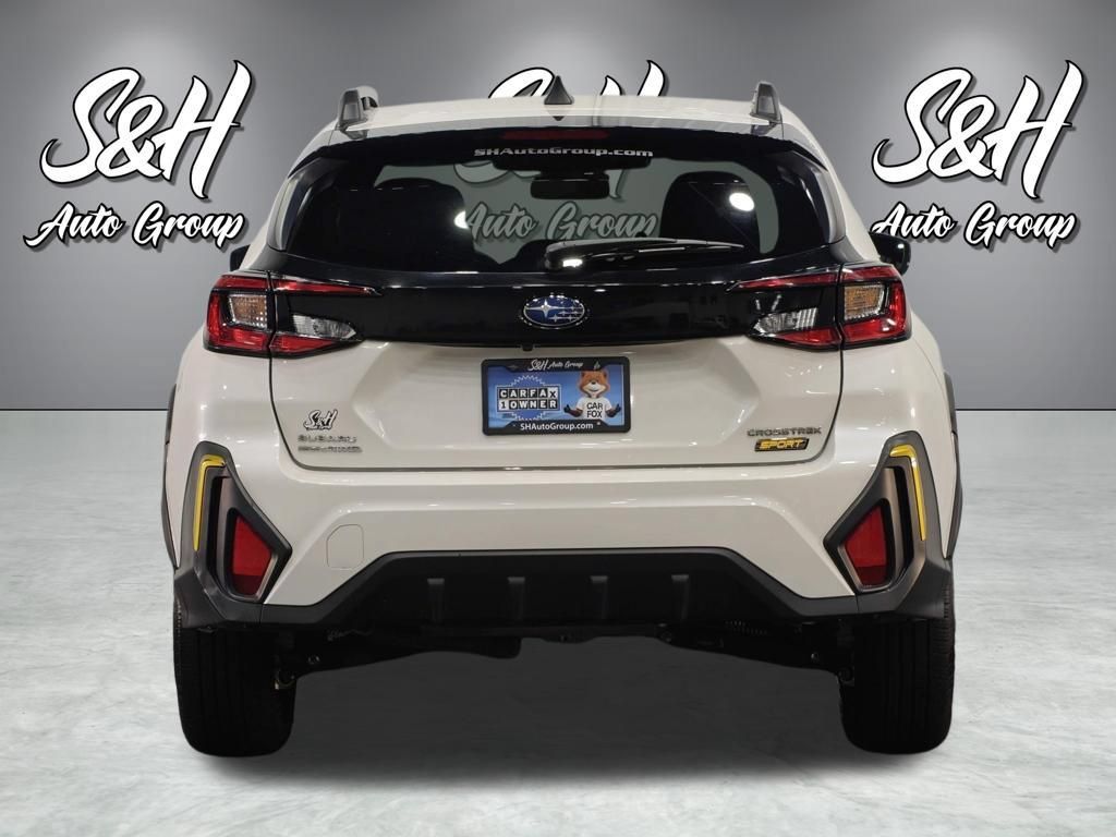 Used 2025 Subaru Crosstrek 2.5i Sport AWD/4WD image 17