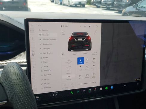 Used 2022 Tesla Model X Plaid AWD/4WD image 29