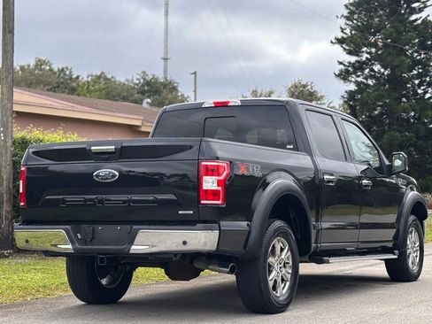 Used 2020 Ford F150 XLT w/ Equipment Group 302A Luxury AWD/4WD image 4