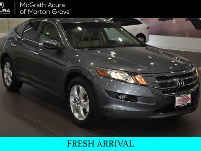 Used 2012 Honda Crosstour EX-L