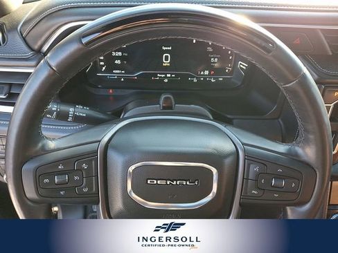 Used 2023 GMC Yukon Denali Ultimate image 24