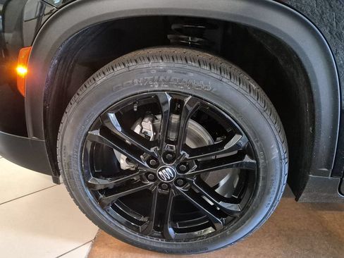 New 2026 Buick Enclave Preferred w/ Power Package AWD/4WD image 16