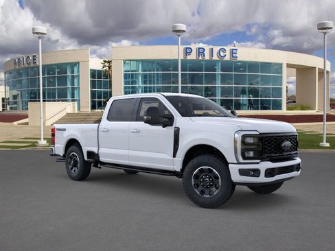 New 2026 Ford F250 XLT w/ XLT Premium Package AWD/4WD image 7