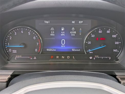 Used 2022 Ford Explorer Limited w/ Equipment Group 301A image 36