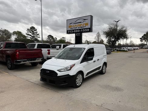 Used 2022 Ford Transit Connect XL FWD image 3