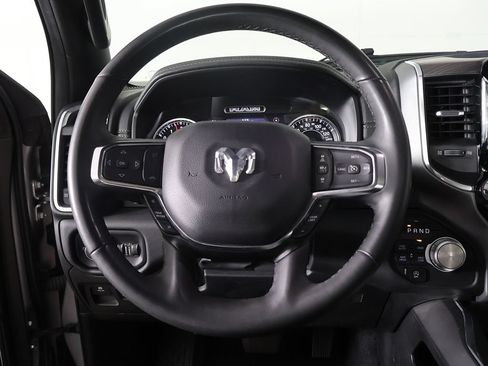 Used 2025 RAM 1500 Laramie w/ Sport Appearance Package AWD/4WD image 40