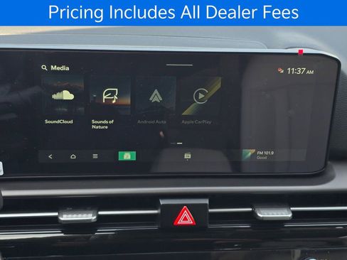 New 2026 Kia Sportage EX FWD image 16