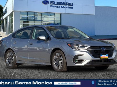 New 2025 Subaru Legacy Limited image 1