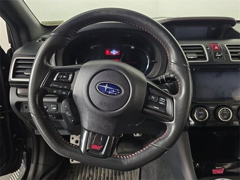 Used 2019 Subaru WRX STI w/ Popular Package #3 (IZT) image 10