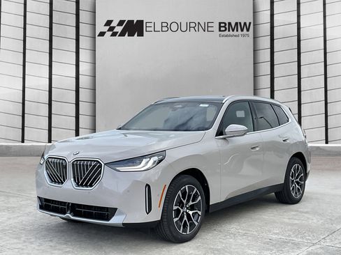New 2026 BMW X3 xDrive30 w/ Premium Package image 3