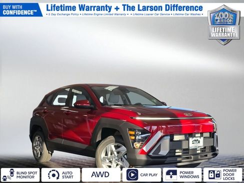 New 2026 Hyundai Kona SE AWD/4WD image 1