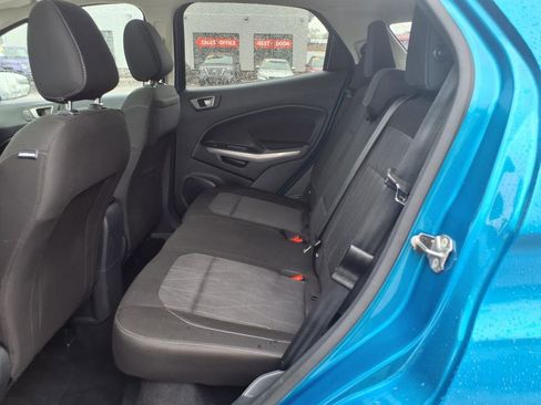 Used 2020 Ford EcoSport SE AWD/4WD image 9