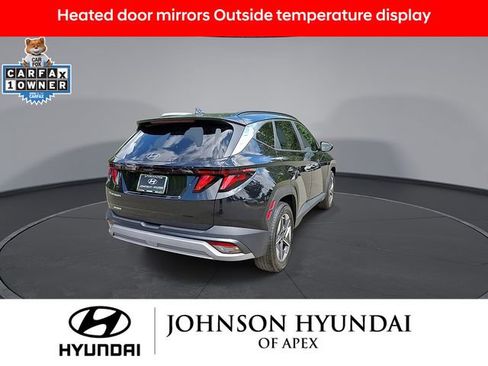 Certified 2025 Hyundai Tucson SEL FWD image 8